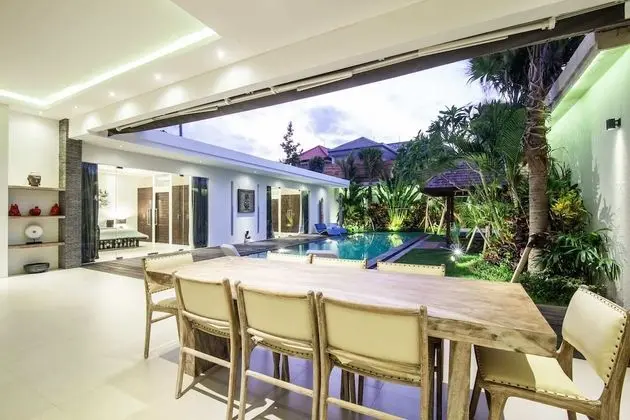 Basic Villa, Birden Çok Yatak