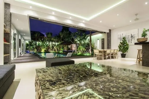 Basic Villa, Birden Çok Yatak