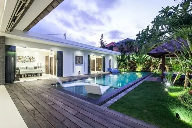 Basic Villa, Birden Çok Yatak