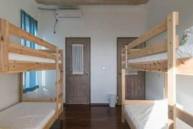 Basic Ortak Ranzalı Oda, Sadece kadınlar için, Plaj Manzaralı, Plaj Kenarı
