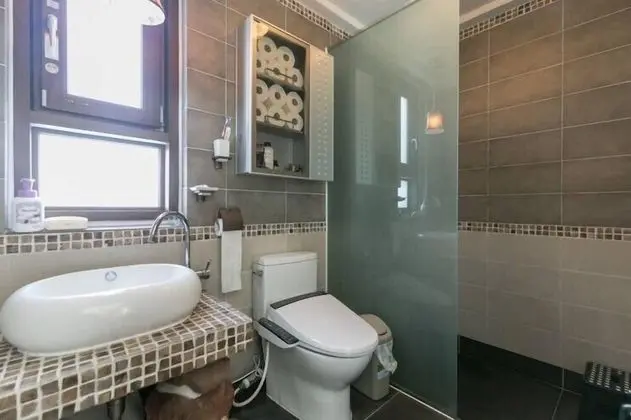 Basic Ortak Ranzalı Oda, Sadece kadınlar için, Plaj Manzaralı, Plaj Kenarı
