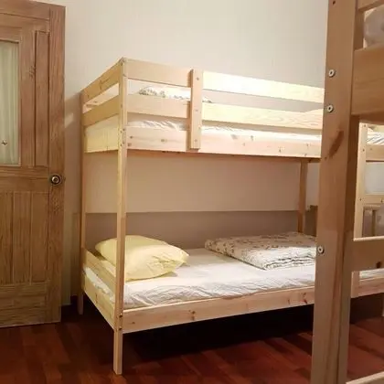 Basic Ortak Ranzalı Oda, Sadece kadınlar için, Plaj Manzaralı, Plaj Kenarı