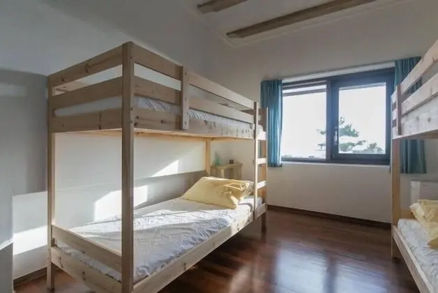 Basic Ortak Ranzalı Oda, Sadece kadınlar için, Plaj Manzaralı, Plaj Kenarı