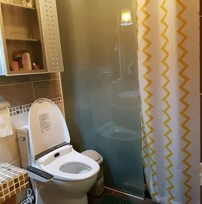 Basic Ortak Ranzalı Oda, Sadece kadınlar için, Plaj Manzaralı, Plaj Kenarı