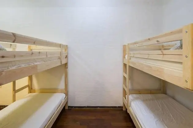 Standard Ortak Ranzalı Oda, Sadece erkekler için, Plaj Manzaralı, Plaj Kenarı