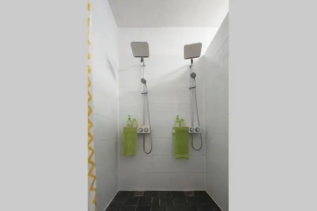 Standard Ortak Ranzalı Oda, Sadece erkekler için, Plaj Manzaralı, Plaj Kenarı