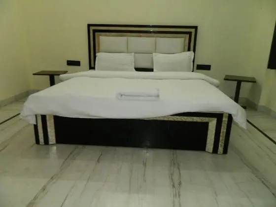 Deluxe Oda, 1 Çift Kişilik Yatak, Sigara İçilmez