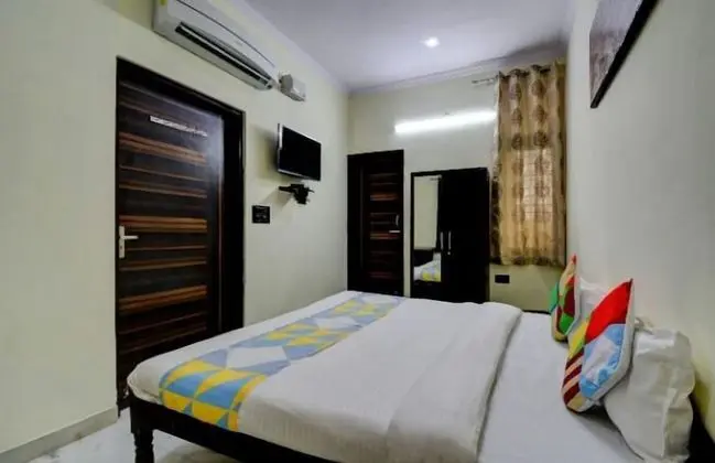 Deluxe Oda, 1 Çift Kişilik Yatak, Sigara İçilmez