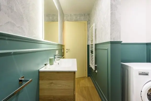 Deluxe Apart Daire
