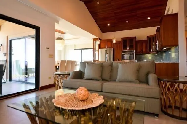 Luxury Daire, 2 Yatak Odası, Havuz Kullanımı, Okyanus Manzaralı
