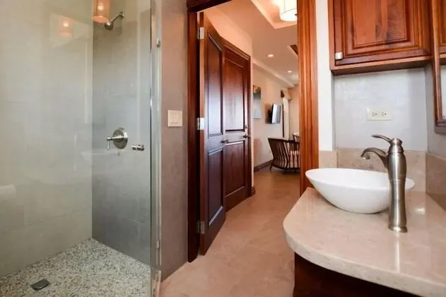 Luxury Daire, 2 Yatak Odası, Havuz Kullanımı, Okyanus Manzaralı