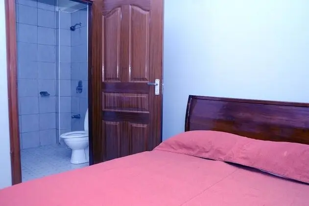Comfort Tek Büyük Yataklı Oda