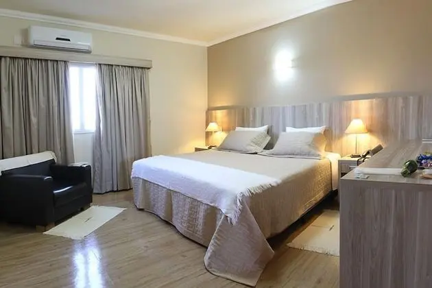 Luxury İki Ayrı Yataklı Oda