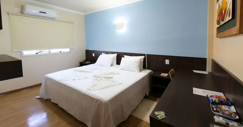 Luxury İki Ayrı Yataklı Oda
