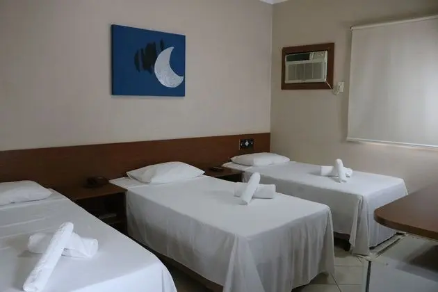 Luxury İki Ayrı Yataklı Oda