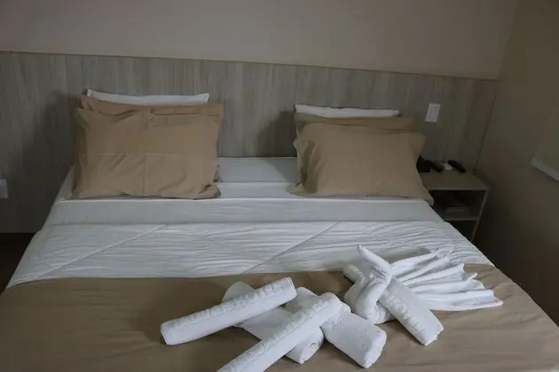 Luxury İki Ayrı Yataklı Oda
