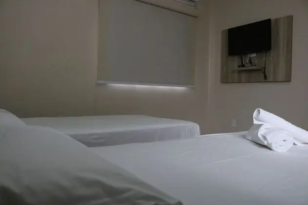 Luxury İki Ayrı Yataklı Oda
