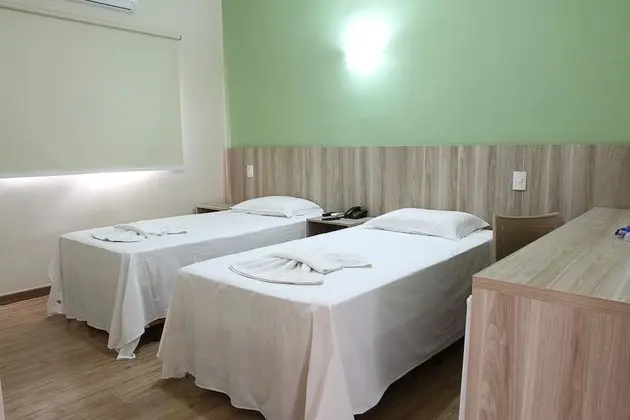 Luxury Tek Kişilik Oda