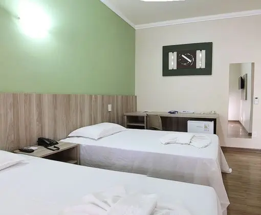 Luxury Tek Kişilik Oda