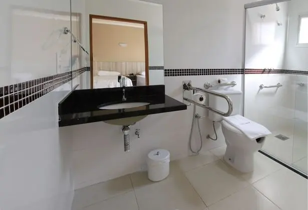 Luxury Tek Kişilik Oda
