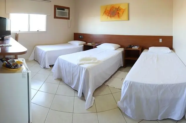 Luxury Üç Kişilik Oda