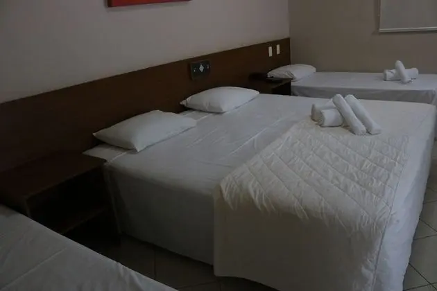 Luxury Üç Kişilik Oda
