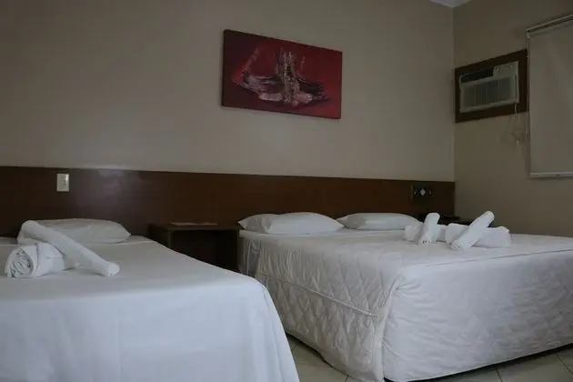 Luxury Üç Kişilik Oda