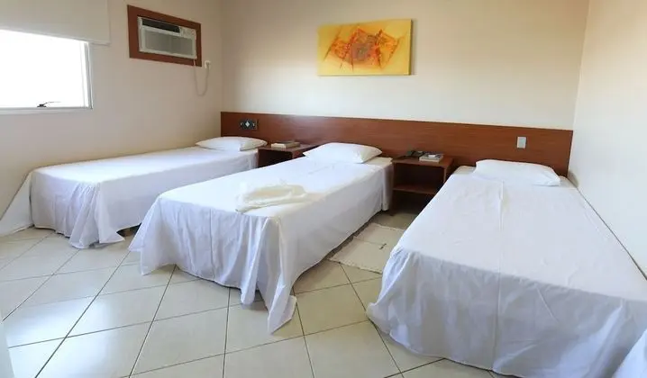 Luxury Üç Kişilik Oda