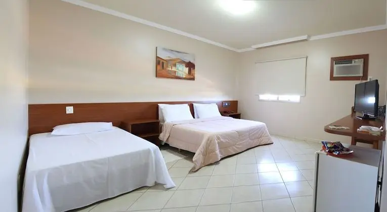 Luxury Üç Kişilik Oda