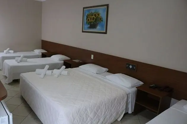 Luxury Üç Kişilik Oda