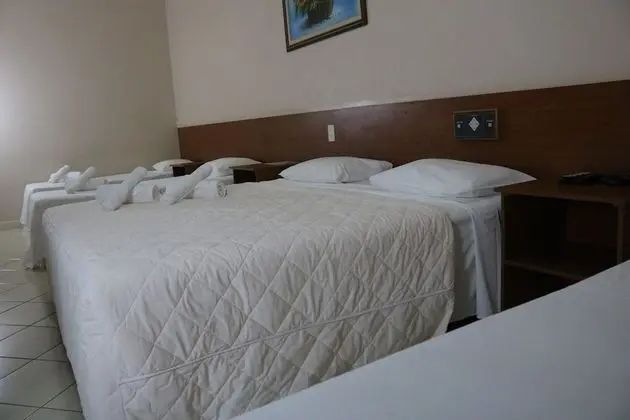 Luxury Üç Kişilik Oda