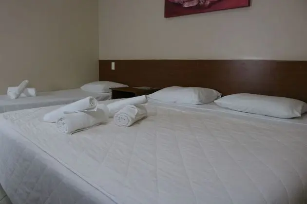 Luxury Üç Kişilik Oda