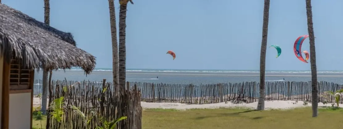 Bangalô Oceano
