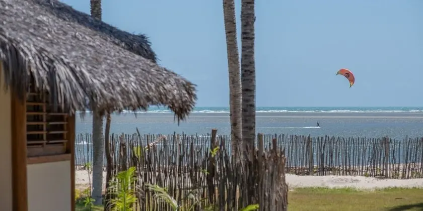 Bangalô Oceano