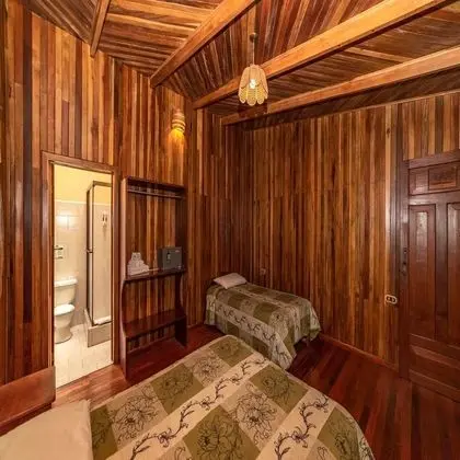 Rustic Room