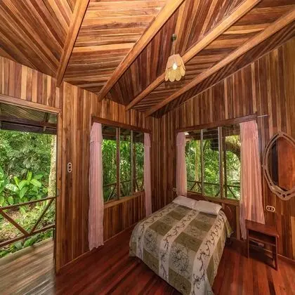 Rustic Room