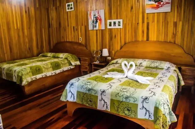 Superior Cabin