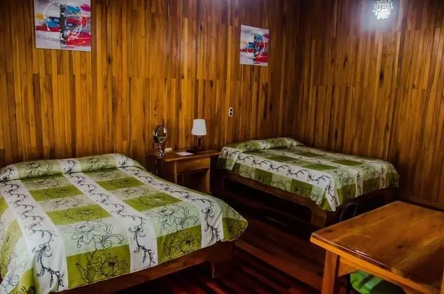 Superior Cabin