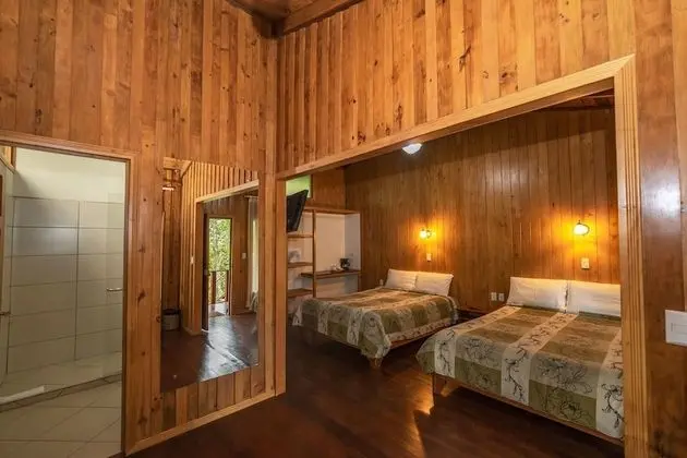 Superior Cabin