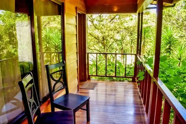 Superior Cabin