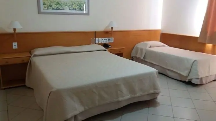 Standard Tek Kişilik Oda, 3 Tek Kişilik Yatak