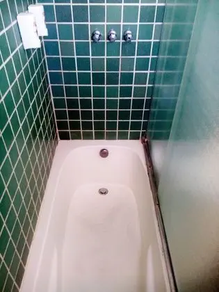 Superior Tek Büyük Yataklı Oda, Küvet