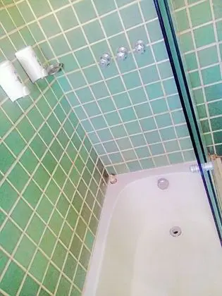 Superior Tek Büyük Yataklı Oda, Küvet