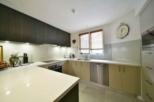 Dağ Evi, 3 Yatak Odası