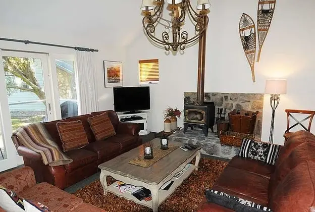 Dağ Evi, 3 Yatak Odası