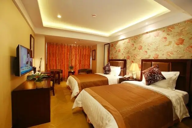 Superior İki Ayrı Yataklı Oda