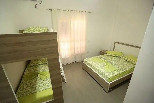 Standard Dört Kişilik Oda