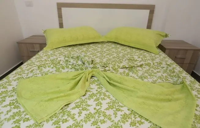 Standard Dört Kişilik Oda