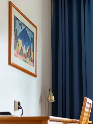 Standard İki Ayrı Yataklı Oda