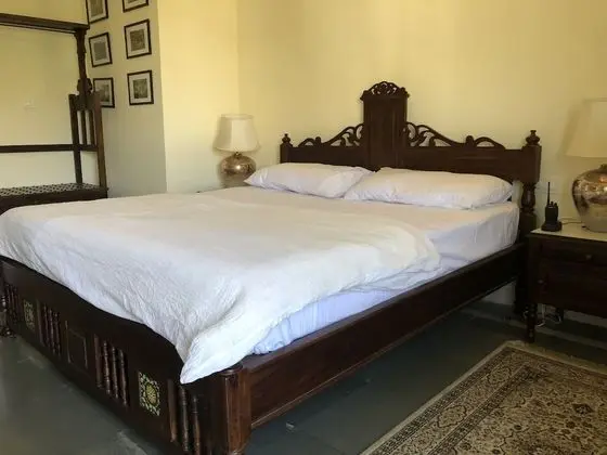 Deluxe Tek Büyük Yataklı Oda, 1 En Büyük (King) Boy Yatak, Tepe Manzaralı